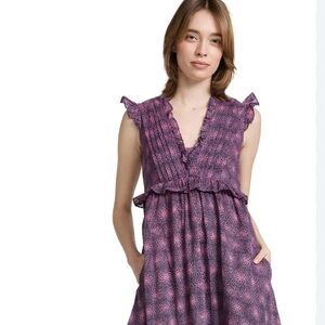 Banjanan Midi Dress - size S